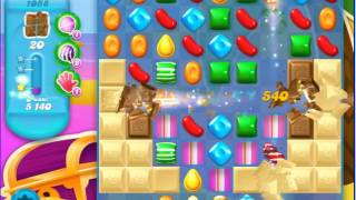 Candy Crush Saga SODA Level 1058 CE