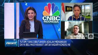 Ngeri! Harga Pangan Diproyeksi Bakal Naik, Pemerintah Gimana?