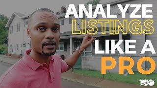 Analyze A Property Listing Like A Pro