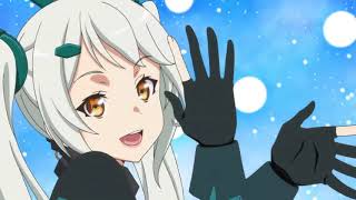 Kakuchou Shoujo-kei Trinary 4 HOUR