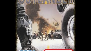 Большая разница? #1 Outlander (Sega Mega drive (genesis), Super Nintendo)