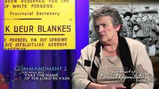TRAILER - The Ten Commandments - Joan Chittister