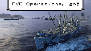 Operation: Narai (0.7.7) // "The Base of the Enemy"
