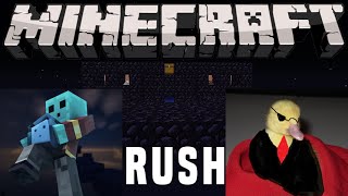Rush w/ Lidenbrock64 - Rushland - Minecraft