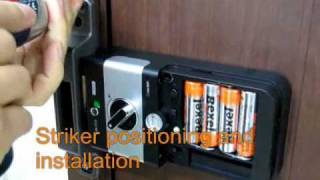 How to install Gateman V20(YDR3110)