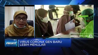 Seberapa Bahaya Mutasi Virus Covid-19? Ini Kata Pakar Unair