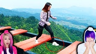 The Scariest Attractions In The World!
