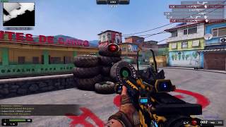 [Zula Europe] - Full Transform M468 GAMEPLAY