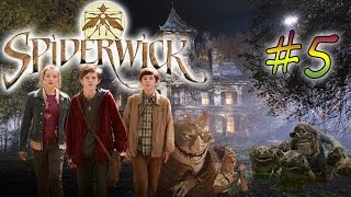 The Spiderwick Chronicles-#5-Битва с главарём гоблинов!