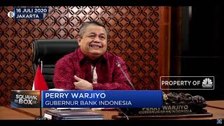 BI Beri Sinyal Tak Lagi Turunkan Suku Bunga di Tahun Ini