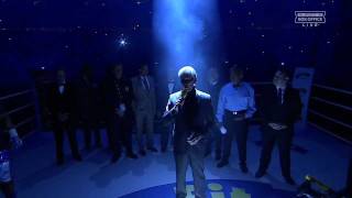 Wladimir Klitschko entrance vs Haye (HD)