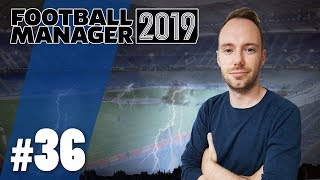 Let's Play Football Manager 2019 | Karriere 1 - #36 - Fixieren wir den Aufstieg?