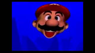 Mario Head eats Freddy Fazbear's Pizza!!!