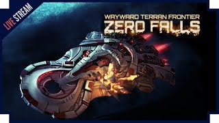 Wayward Terran Frontier - (Open World Space Sandbox)