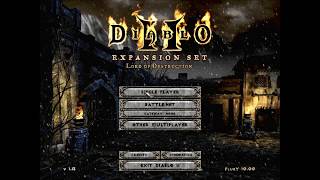 Diablo 2: Zealot vs EVERYTHING.