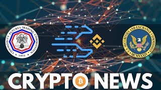 Crypto Adoption! Craig Wright Rage Quits, Celer ICO on Binance, Crypto Regulation