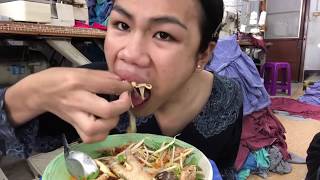 แม่ด้าหาแดก? Ep.130 | โอ้ย‼️เผ็ด!เด็ด! ขนมจีนน้ำยากะทิเผ็ด? |