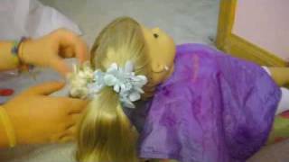 Simple AG Hairstyles