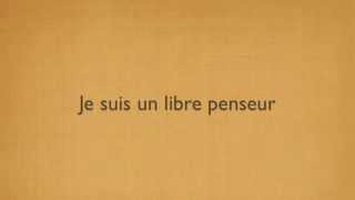 Mozart l'Opéra Rock - Le Trublion (Paroles)
