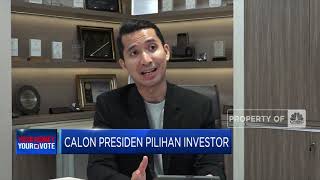 Pilpres Sebentar Lagi, Investor Pilih Siapa ya?