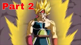 What If Goku Was Born With More S Cells Part 2