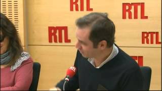 Tanguy Pastureau : NKM dans le métro - RTL - RTL