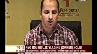 2011 09 02 in tv inpuls 1 19 13 13 konferencija ka evropi ka jednakosti pocinje sutra 26 domacih nvo najavilo da nece ucestvovati