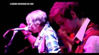A Genuine Freakshow - Our Bodies (Live)