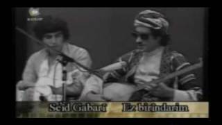 Said Gabari - Ez brindarim