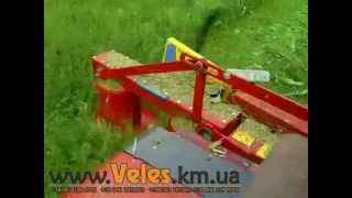 Косилка роторная навесная 1,35 м.
