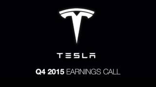 Tesla Q4  Earnings Call   Elon Musk declares Model X the best car ever