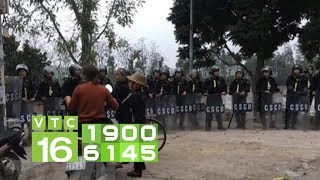 Bộ Công an khởi tố 20 đối tượng tội giết người vụ Đồng Tâm | VTC16