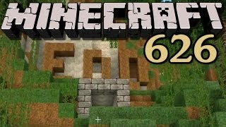 Minecraft - #626 - Eingang zum Ende | DEBITOR