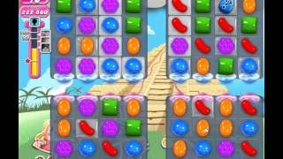 Candy Crush Saga Level 323 NEW