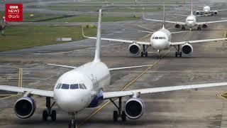 #Gamyam: Airports provide many job opportunities! (BBC News Telugu)