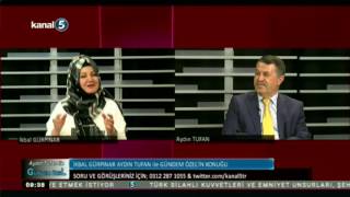 23.05.2016 AYDIN TUFAN GÜNDEM ÖZEL KONUK İKBAL GÜRPINAR