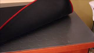 ASUS GM50 PLUS Gaming Mouspad presentation by Hellfire.