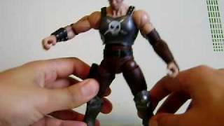 Marvel Legends Ares Review