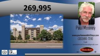 Condo In 80237 Eastmoor Park For Sale