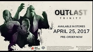 Outlast Trinity - Trailer