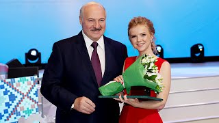 Лукашенко: Не поклоняться всему иностранному! На чужой земле вы белорусами не будете!