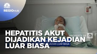 WHO Kategorikan Hepatitis Akut Jadi KLB, Kenali Gejalanya