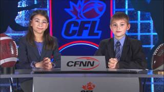 2010 Season and Grey Cup Build Up