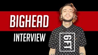 6FT - Big Head speaks on Lil Pump tour, Lil Peep's Death and Living Life Sober