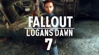 Logan's Dawn - Let's Roleplay Fallout 3 Episode 7 "One Giant Leap"