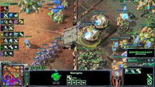 Starcraft 2 - 4v4: Master League [245]