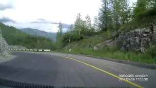 Перевал Чике -Таман