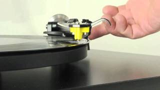 Rega P3 LP Record Player