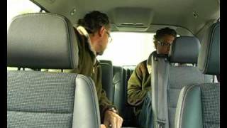 Сева Кущинский "Тест-драйв" на НТВ. Opel Zafira