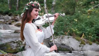 SILENZIUM Fly away on the wings of the wind (A.Borodin cover) [Official Video]